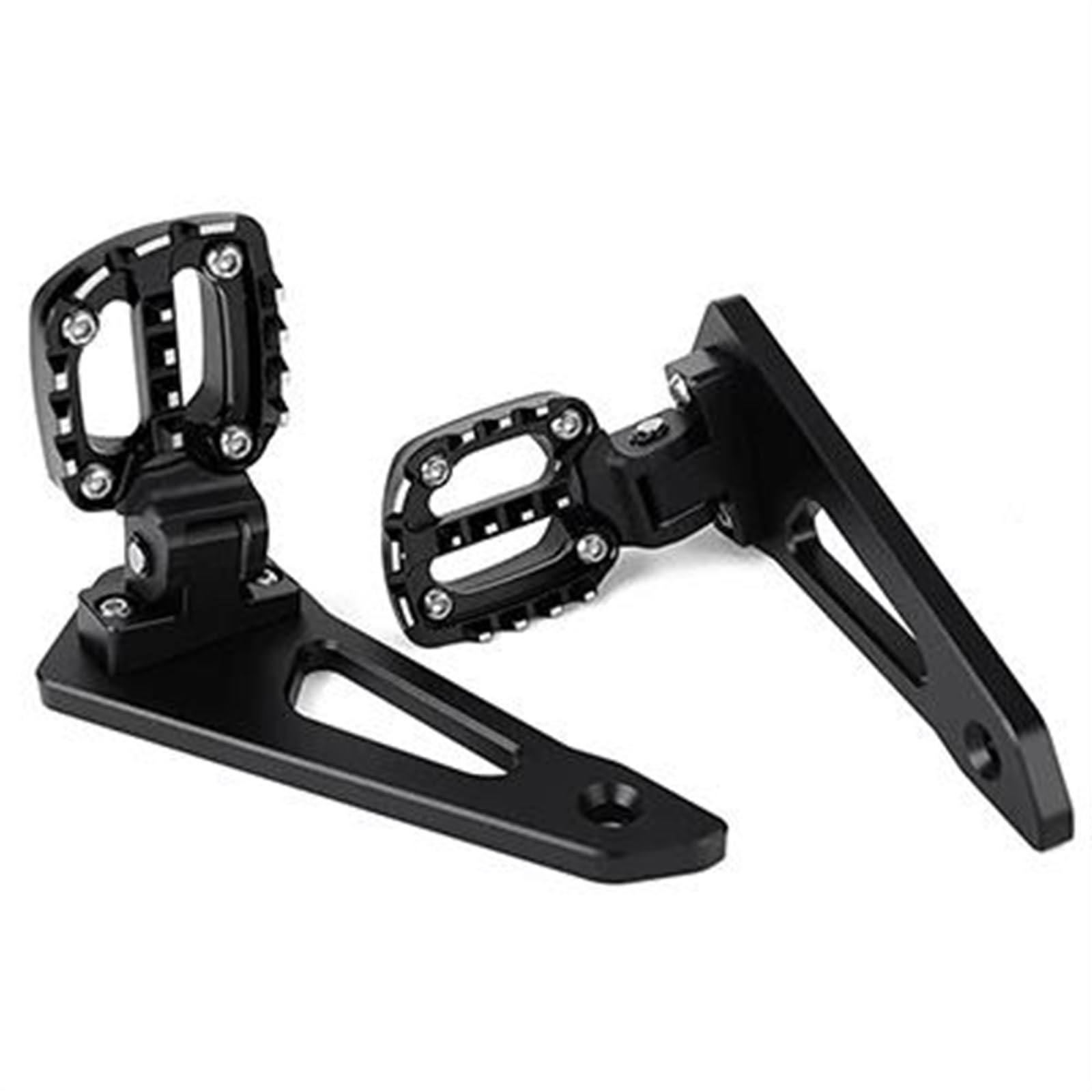 Fußrasten Pedal Stütze Für X-ADV 750 XADV750 2021 Motorrad Fußrasten Hinten Passagier Pedal Vorne Fußstütze Pedal Fußrasten Rest Fußrasten(2) von ZhanNuoBHd