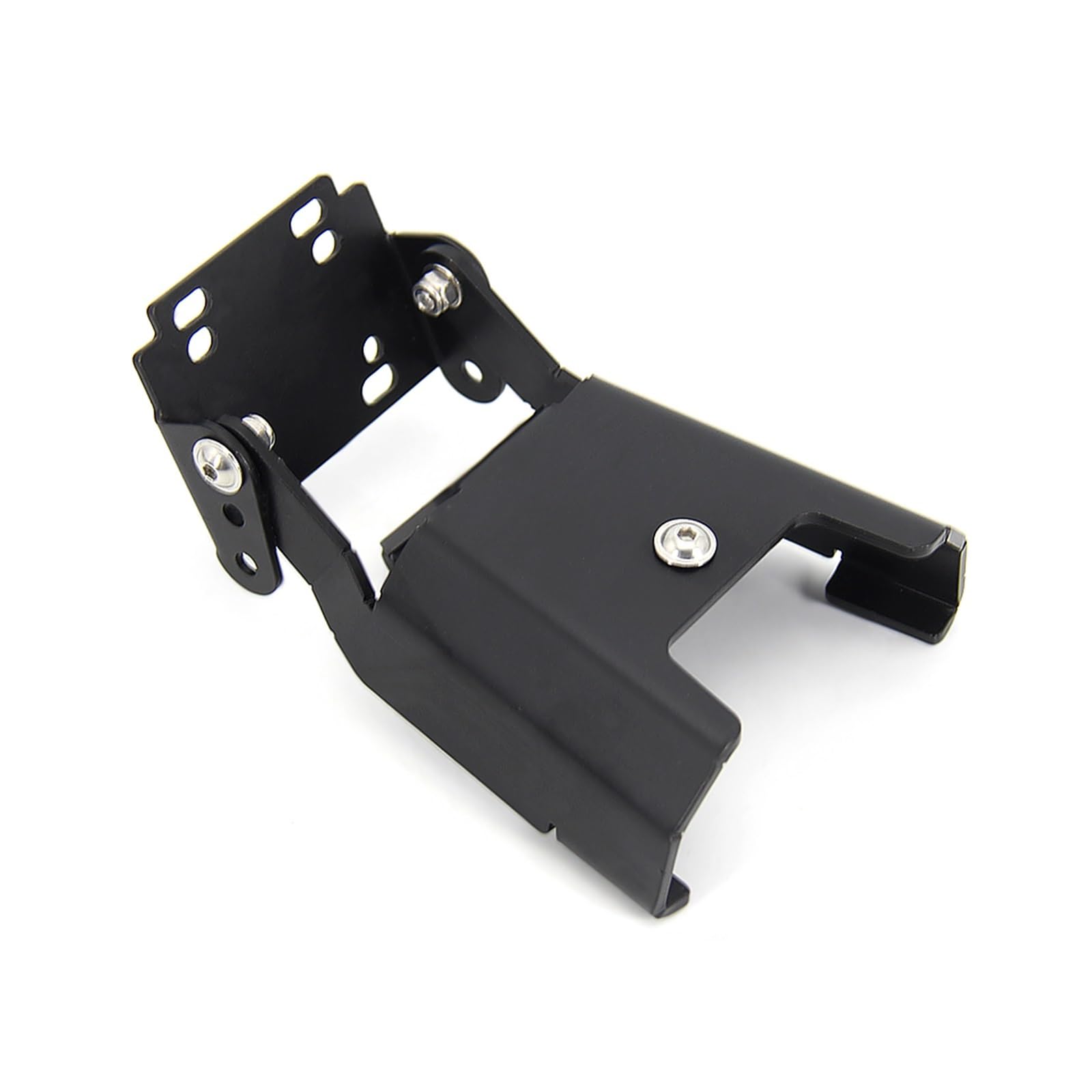 GPS Telefon Navigationshalterung Halter Motorrad Zubehör USB Telefon Navigation Halterung USB Lade Unterstützung Für Ducati Für Multistrada 1200 950 1260(Bracket) von ZhanNuoBHd