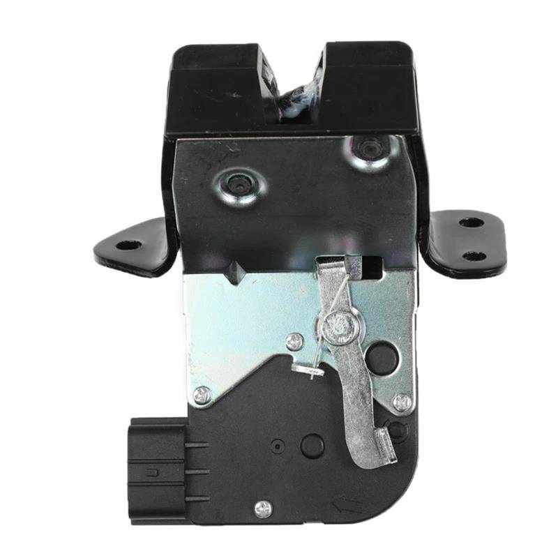 Kofferraumschloss Für Hyundai für Veloster 2012 2013 2014 2015 2016 2017 Auto Heckklappe Latch Stamm Deckel Schloss Antrieb Motor 812302V000 81230-2V000 Heckklappenschloss von ZhanNuoBHd