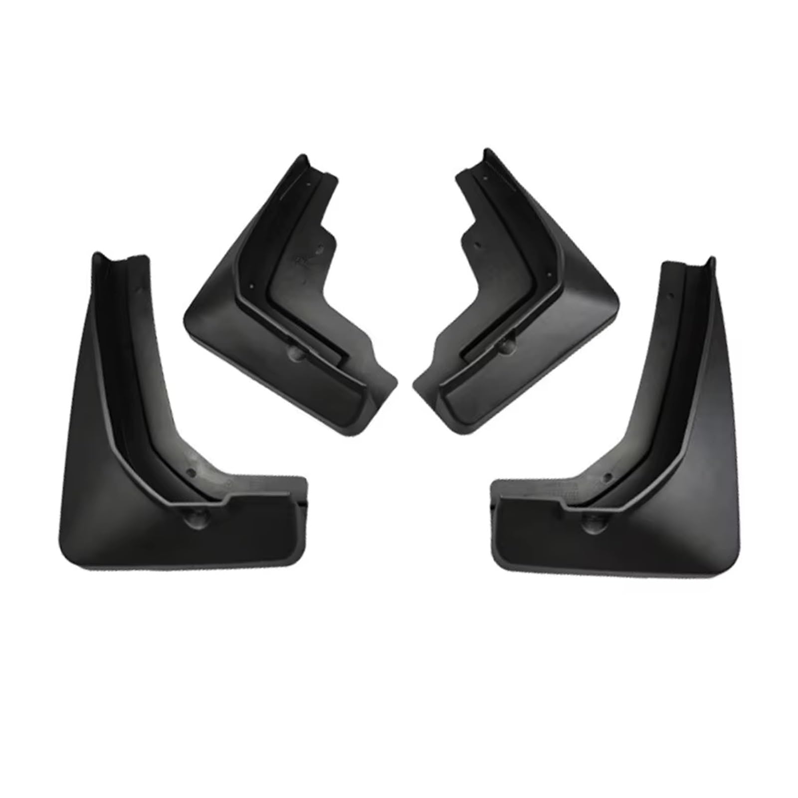 Kotflügel 4 Stücke Auto Schmutzfänger Kotflügel Für Cadillac Für XT4 Für XT5 2016-2021 Reifen Flaps Splash Guards Reifen Kotflügel Schlamm Schutz Schmutzfänger Verstärkung(For XT5 2016-2022) von ZhanNuoBHd