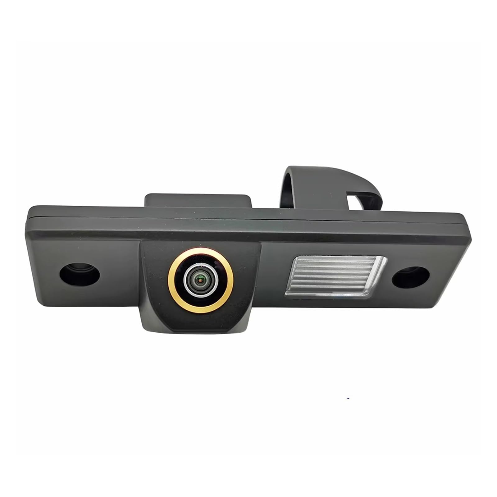 Rückfahrkamera Auto 1080P Fahrzeug Platte Reverse Backup Parkplatz Kamera Für Chevrolet Für Aveo 2004 2005 2006 2007 2008 2009 2010 2011 Rückansicht Kamera(GOLDLENSE AHD1080P) von ZhanNuoBHd