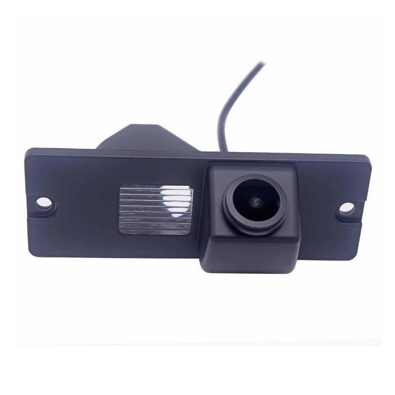 Rückfahrkamera Auto AHD1080P Einparkhilfe Backup Rückfahrkameras Für Pajero 2006 2007 2008 2009 2010 2011 2012 2013 2014 2015 2016 2017 Rückansicht Kamera(0.33 Chip AHD720P) von ZhanNuoBHd