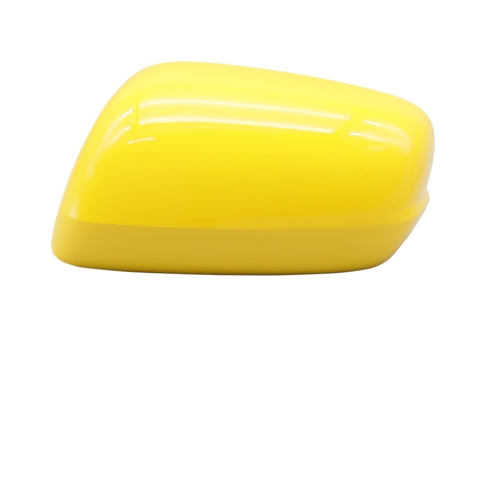 Rückspiegelschale Auto Flügel Seite Spiegel Kappe Shell Für Fit Für Jazz Für GE6 Für GE8 2009 2010 2011 2012 2013 Lackiert Rückspiegelabdeckung(Yellow LH) von ZhanNuoBHd