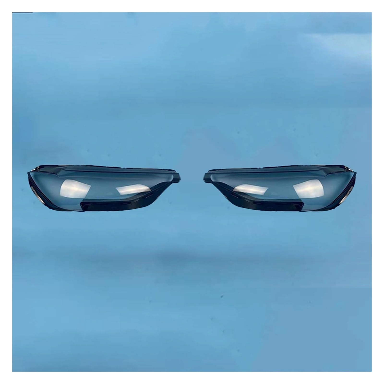 Scheinwerferglasabdeckung Auto Front Scheinwerfer Objektiv Abdeckung Lampe Schatten Shell Lampcover Für Buick Für Envision Für S/Plus 2021 2022 2023 Scheinwerferglas Auto(A Pair) von ZhanNuoBHd