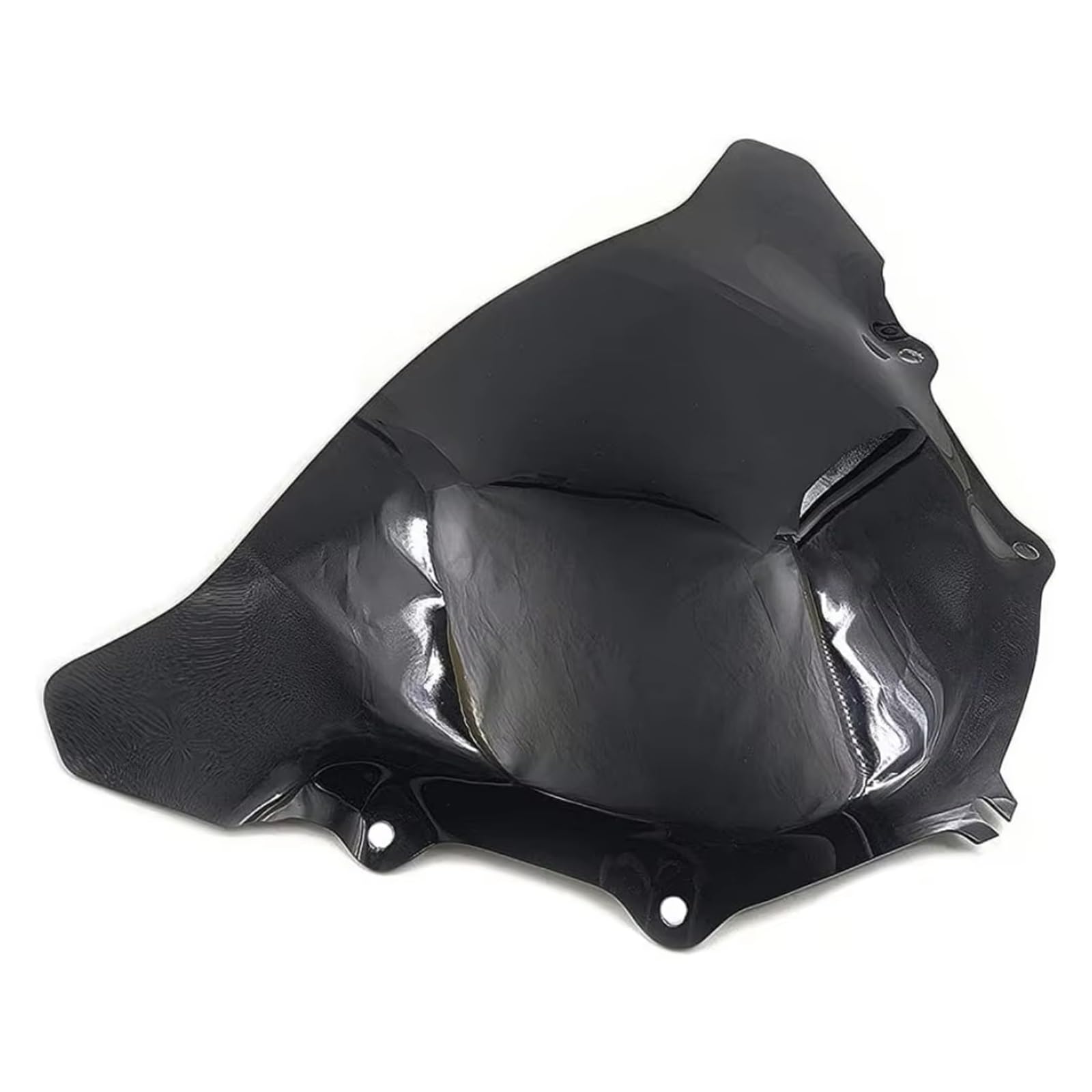 Windschild Für K1200RS Für K1200R Für Sport 97-05 Motorrad ABS Kunststoff Frontscheibe Schild Schutz Wind Interceptor Für K Für 1200RS 2000 Motorrad Windschild(Clear) von ZhanNuoBHd