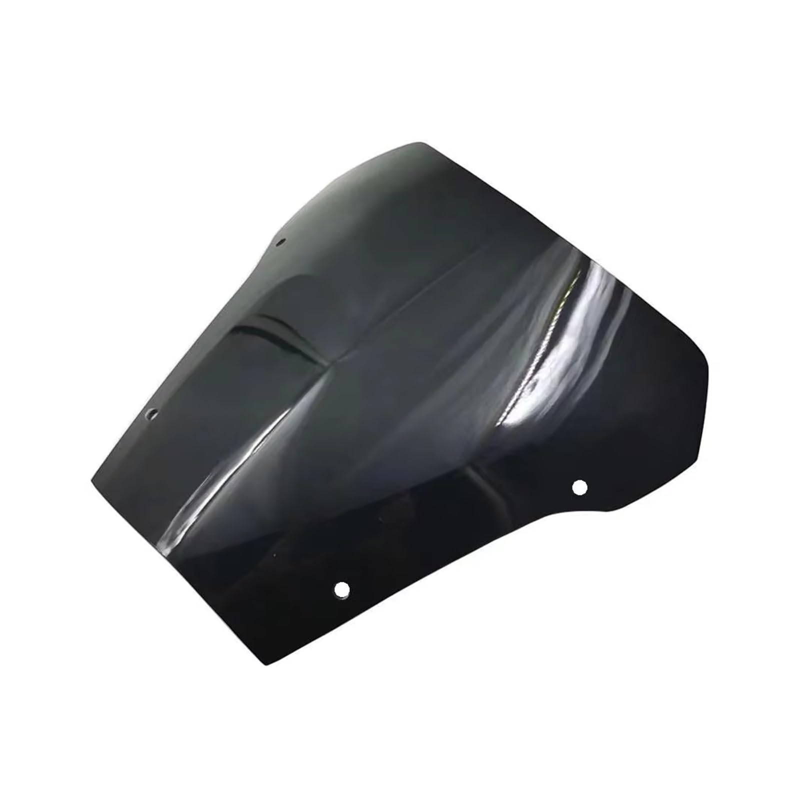 Windschild Für XT660 Für RXT660 Für X 04-16 Motorrad Frontscheibe Schild Schutz Winddicht Deflektor Wind Abfangjäger Motorrad Windschild(Black) von ZhanNuoBHd