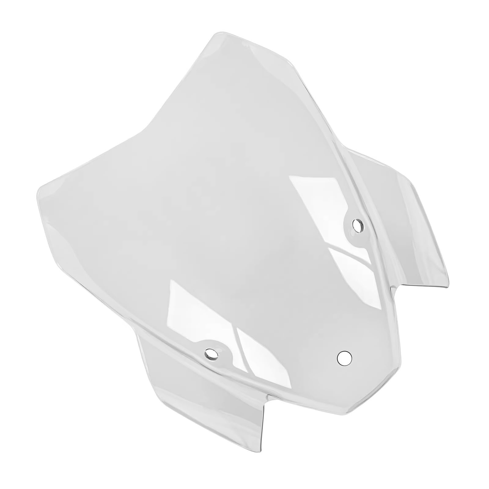 Windschild Motorrad Windschutzscheibe Windschutz Für S1000R 2021 2022 2023 Wind Shield Bildschirm Luftstrom Deflektor Visier Motorrad Windschild(Clear) von ZhanNuoBHd