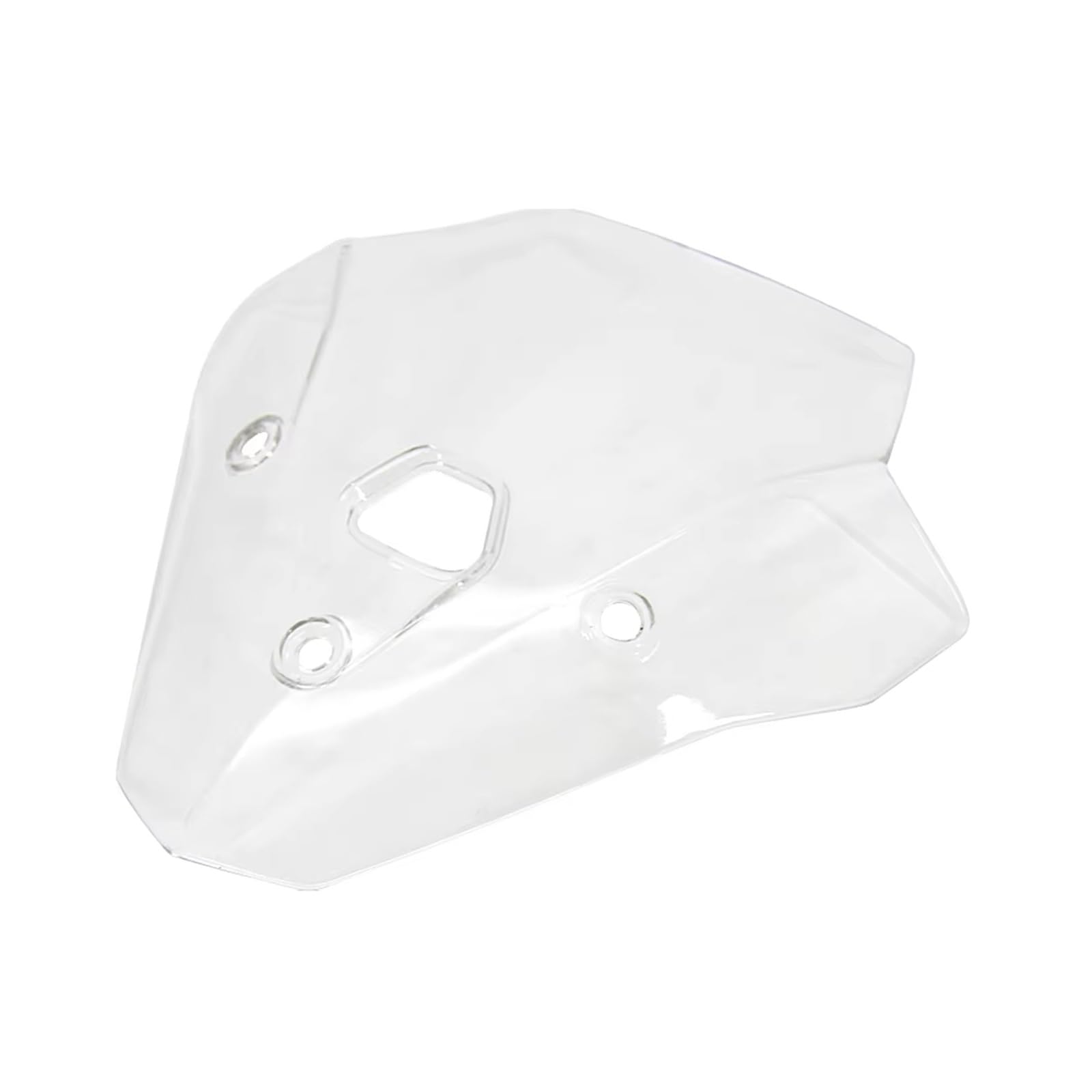 Windschild Motorrad Zubehör Bildschirm Windschutzscheibe Verkleidung Windschutzscheibe Schallwand Windabweiser Für F900R 2020 Motorrad Windschild(Transparent) von ZhanNuoBHd