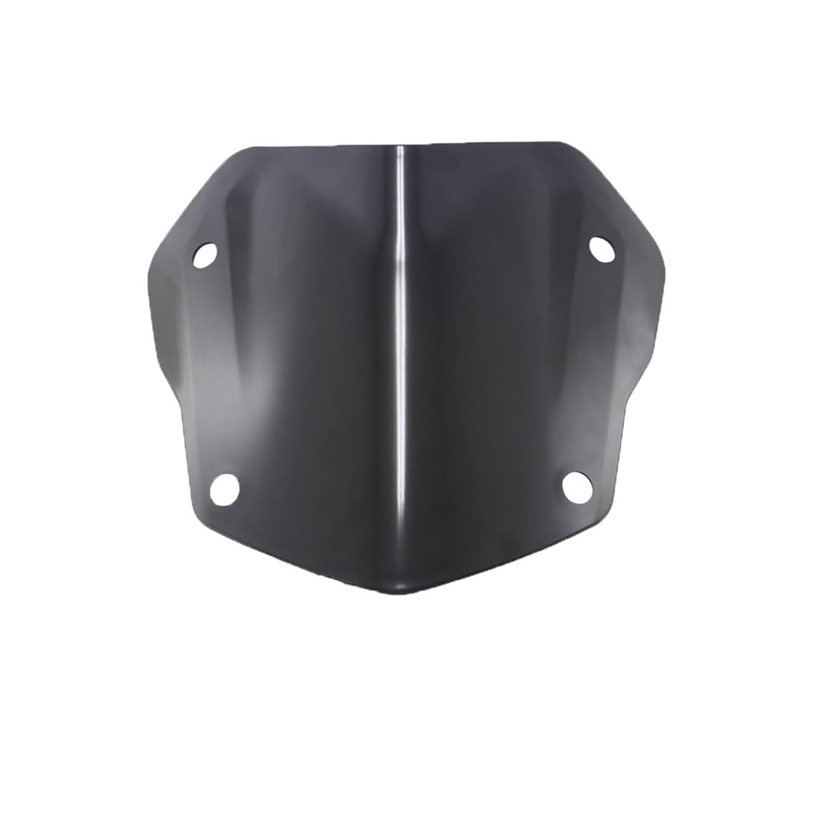 Windschild Spoiler Für R1250GS Für ADV Für R1200GS Für ADV 2013-2022 Motorrad Sport Bildschirm Windschutzscheibe Windschutz Deflektor windabweiser Motorrad(Dark Smoke) von ZhanNuoBHd