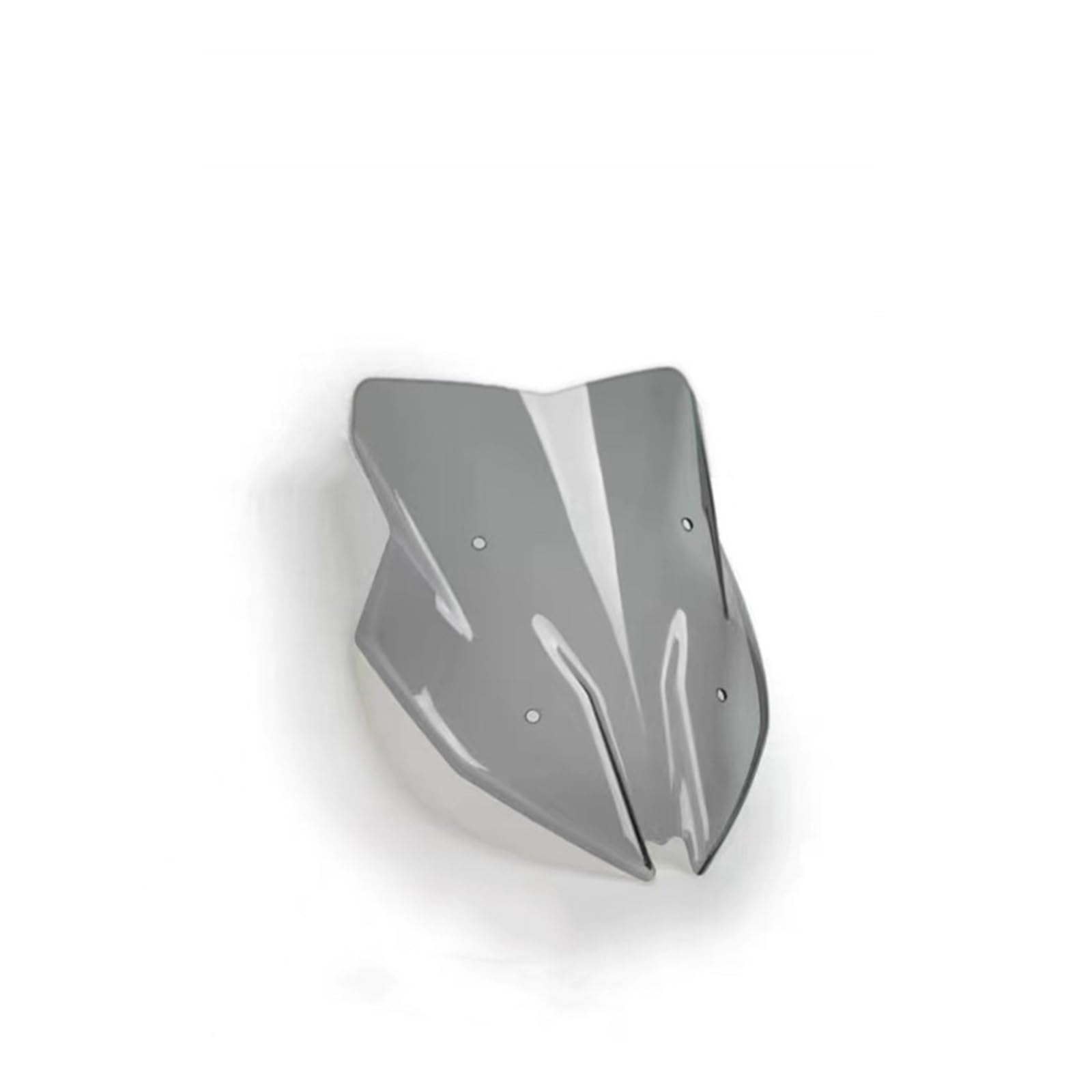 Windschild Spoiler Für S1000XR 2020 2021 2022 Motorrad Windschutzscheibe Frontscheibe Windschutz Deflektor Erhöhung Schwarz windabweiser Motorrad(Light Grey 400MM) von ZhanNuoBHd