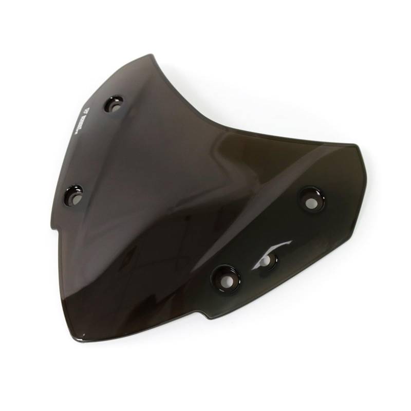 Windschild Spoiler Für XMAX300 Für XMAX250 2020 2021 2017-2022 Motorrad Sport Windschutzscheibe Viser Visier Deflektor Windschutzscheibe windabweiser Motorrad(Black B) von ZhanNuoBHd