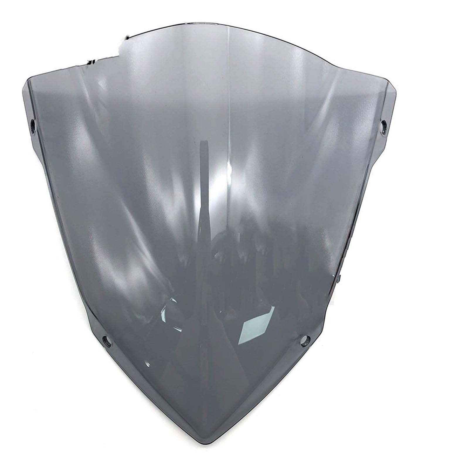 Windschild Spoiler Motorrad Sport Windschutz Windschutz Windabweiser Für MT07 Für MT-07 Für FZ07 2014 2015 2016 2017 2018 2019 2020 windabweiser Motorrad(Smoke 2018-2020) von ZhanNuoBHd