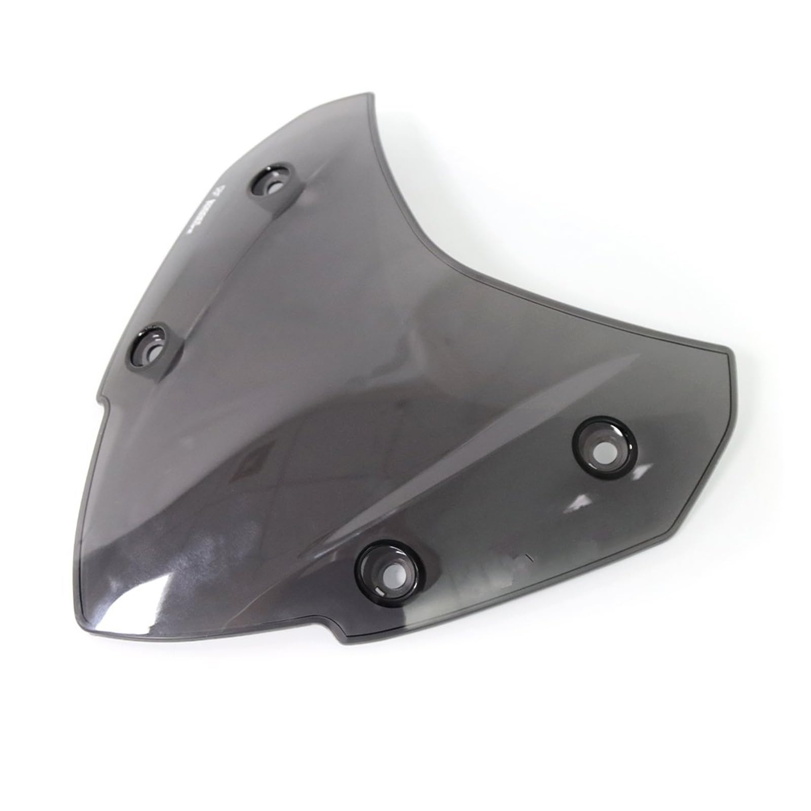 Windschild Spoiler Motorrad Sport Windschutzscheibe Viser Visier Deflektor Windschutzscheibe Für XMAX300 Für XMAX250 2020 2021 2017-2022 windabweiser Motorrad(Grey) von ZhanNuoBHd