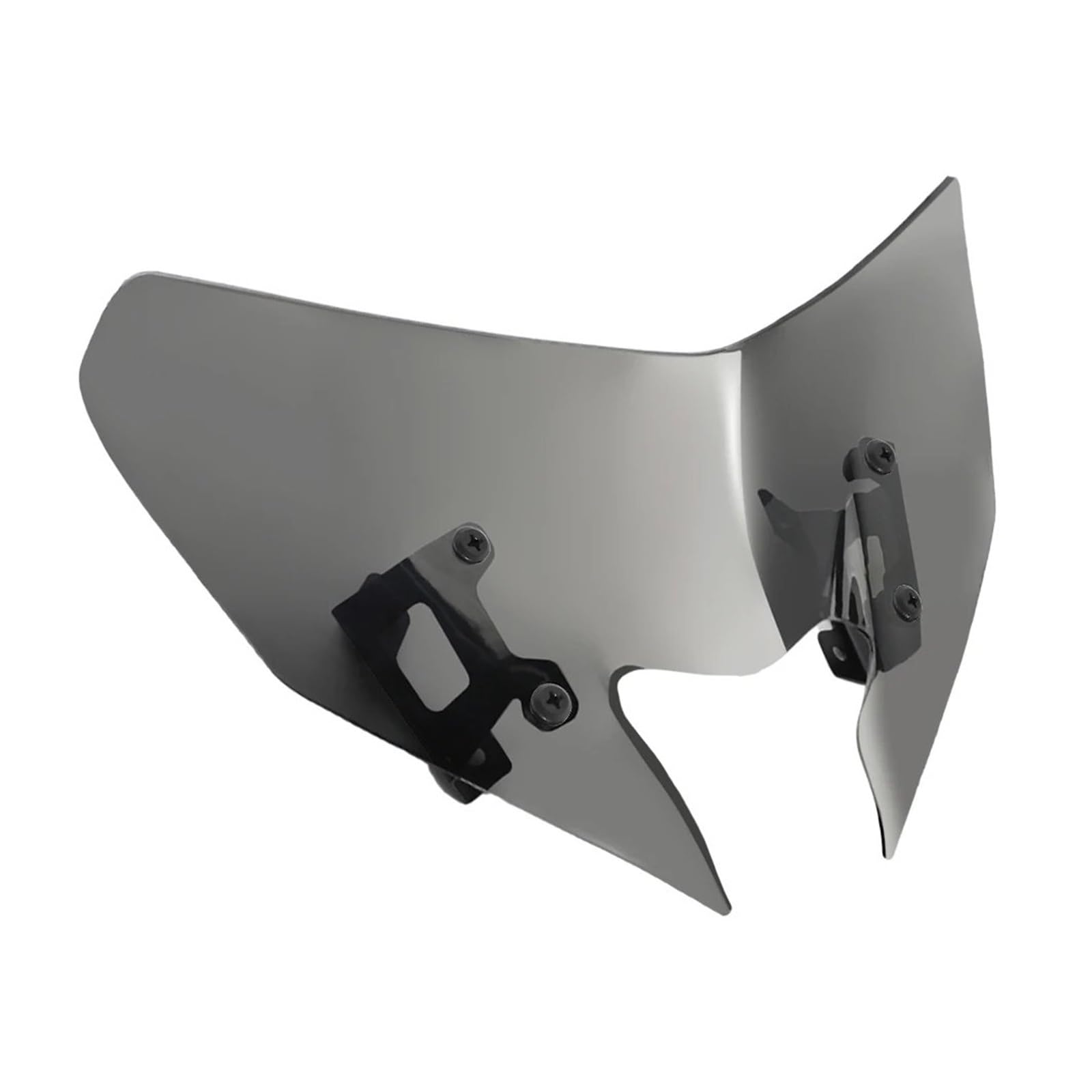 Windschild Spoiler Motorrad Windschutz Für MT-09 Für SP Für FZ-09 2017 2018 2019 2020 Windschutzscheibe Windabweiser Schild Bildschirm windabweiser Motorrad von ZhanNuoBHd