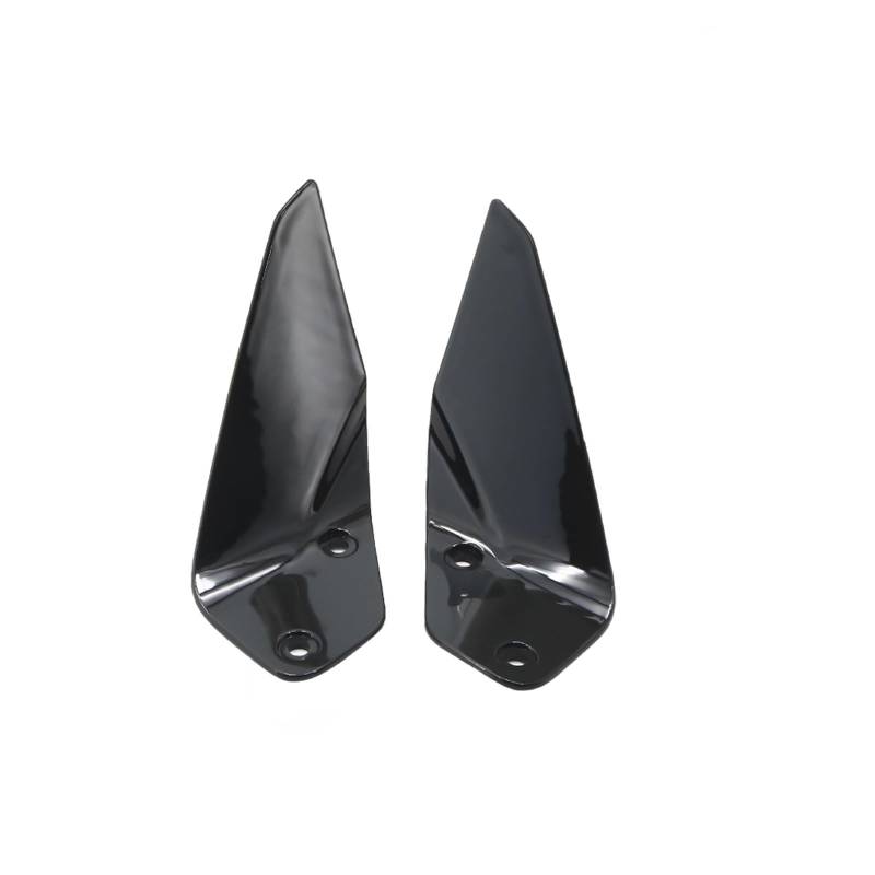 Windschild Spoiler Motorrad Windschutzscheibe Windabweiser Windschutz HandShield Handschutz Für R1200GS Für ADV Für R1250GSA Für LC Für R1200GSA windabweiser Motorrad(Black) von ZhanNuoBHd