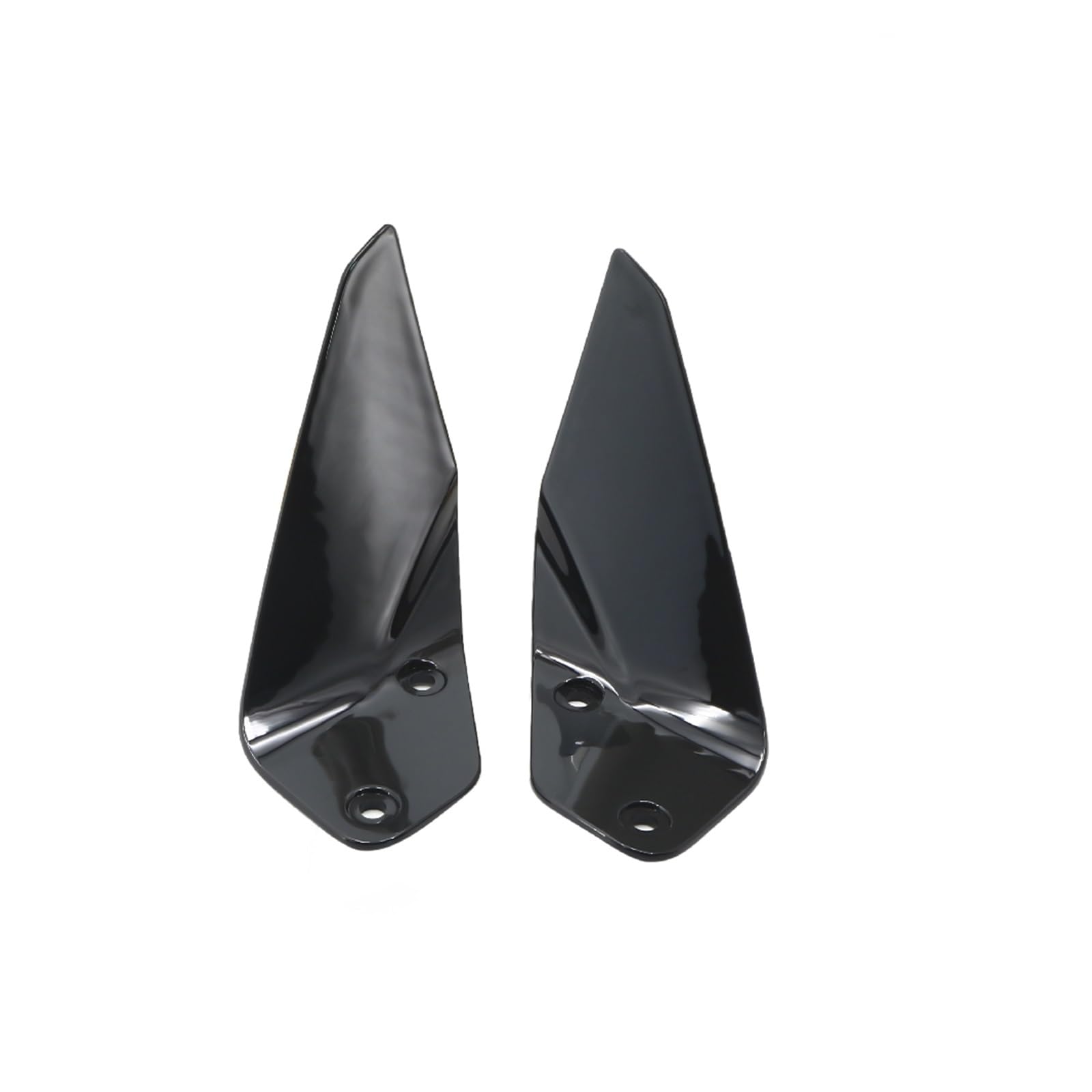 Windschild Spoiler Motorrad Windschutzscheibe Windabweiser Windschutz HandShield Handschutz Für R1200GS Für ADV Für R1250GSA Für LC windabweiser Motorrad(Black) von ZhanNuoBHd