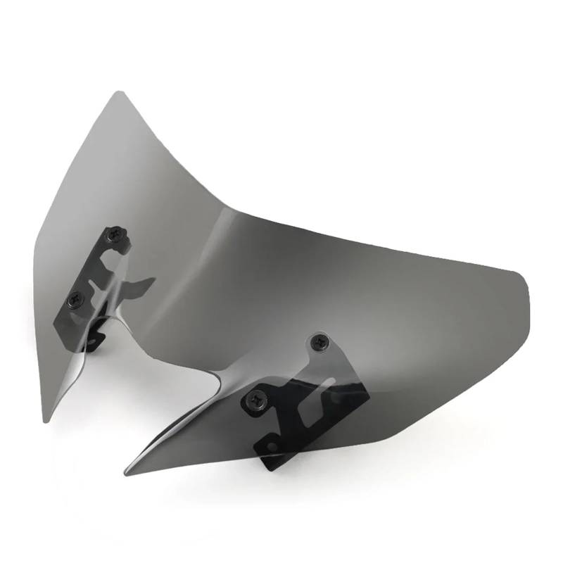 Windschild Spoiler Windschutzscheibe Für MT-09/SP Für FZ-09 2017 2018-2020 Windschutzscheibe Pare-brise Motorrad Windabweiser windabweiser Motorrad von ZhanNuoBHd