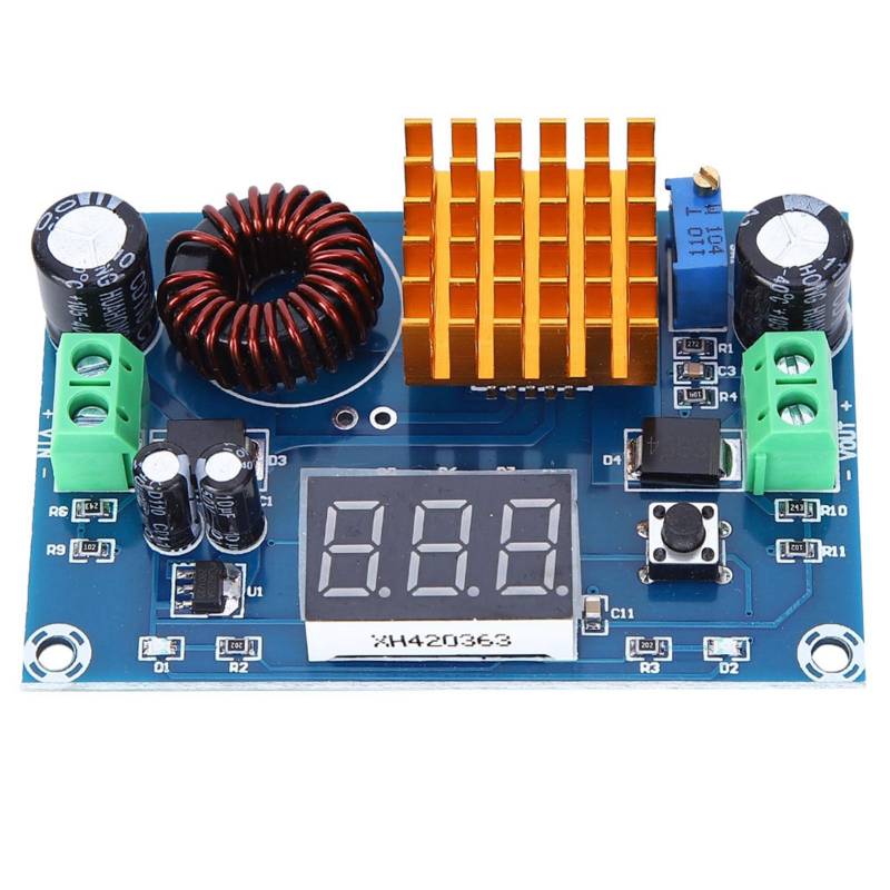 DC -DC Boost Step Up Converter 4‑35 V Bis 5V -45V Netzteil 5A von Zhangpu