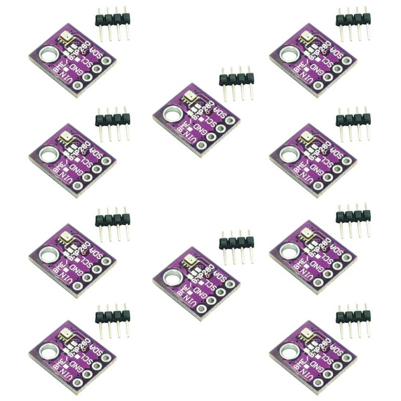 10PCS BMP280 5V Sensor Module von ZhidemaStar