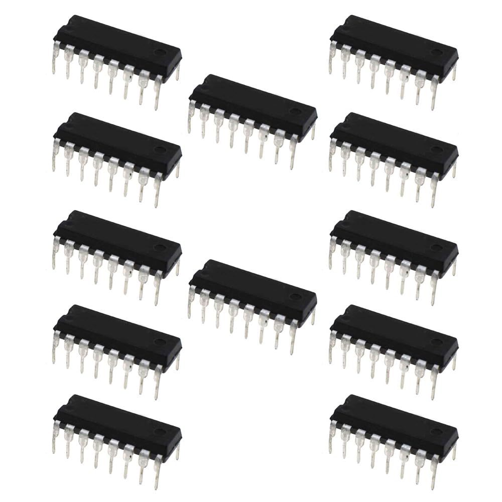 10PCS XR2206CP DIP16 XR2206 DIP 2206CP DIP-16 von ZhidemaStar