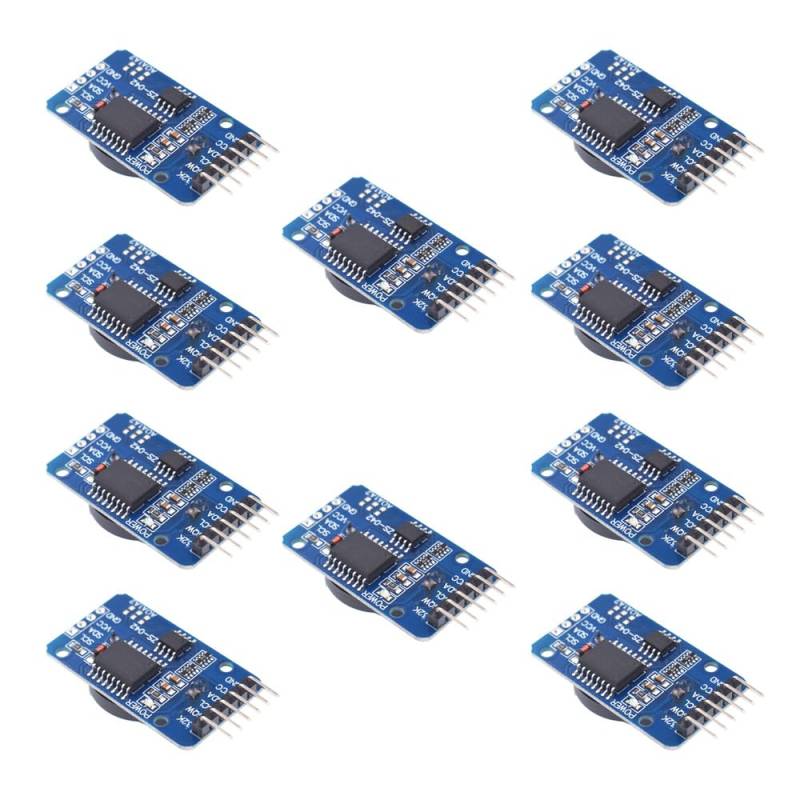 10pcs Real Time Clock RTC board von ZhidemaStar