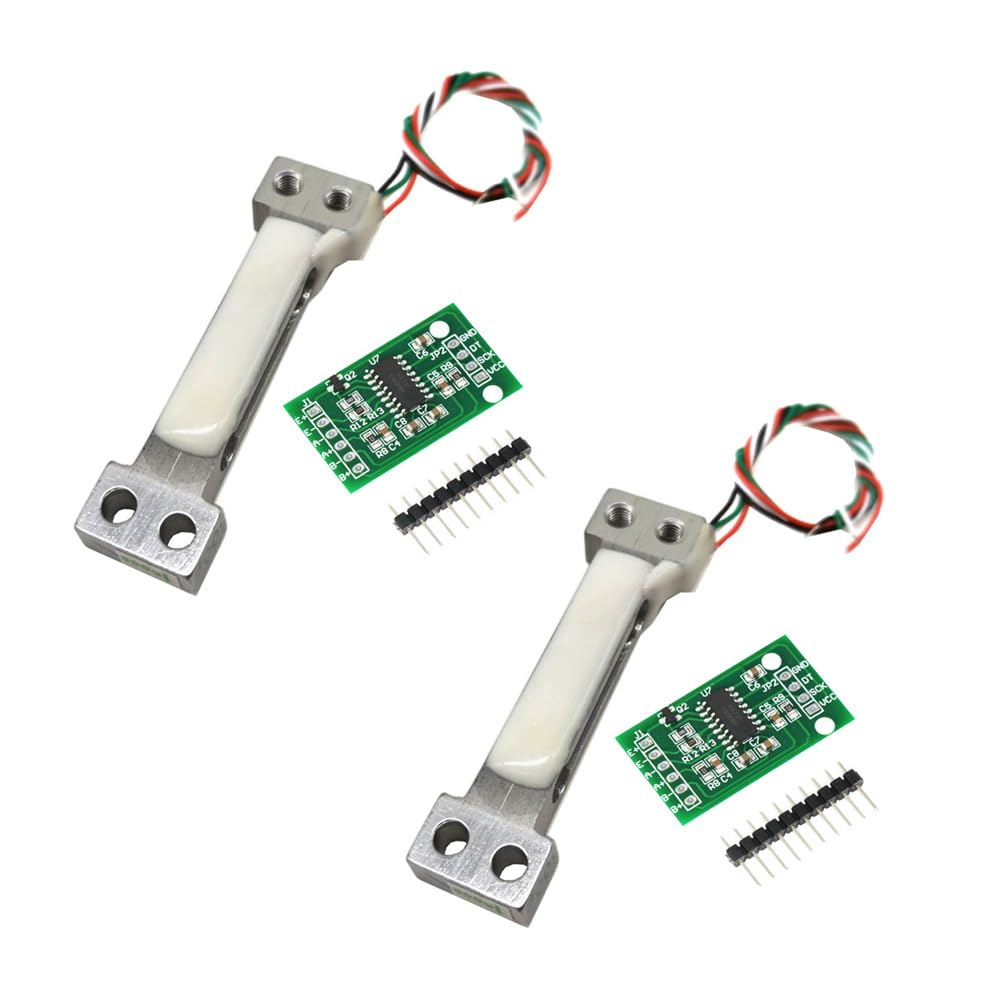 2Pair 100g 0‑100G Electronic Weight Sensor with HX711 von ZhidemaStar