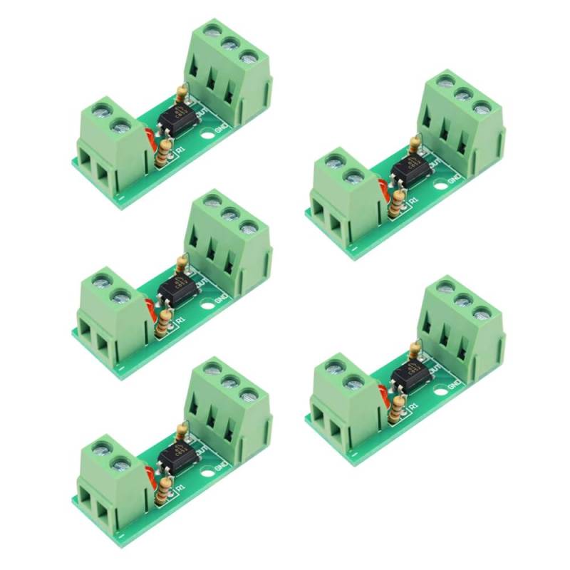 5pcs 1 Channel 12V PC817 EL817 Module Board von ZhidemaStar