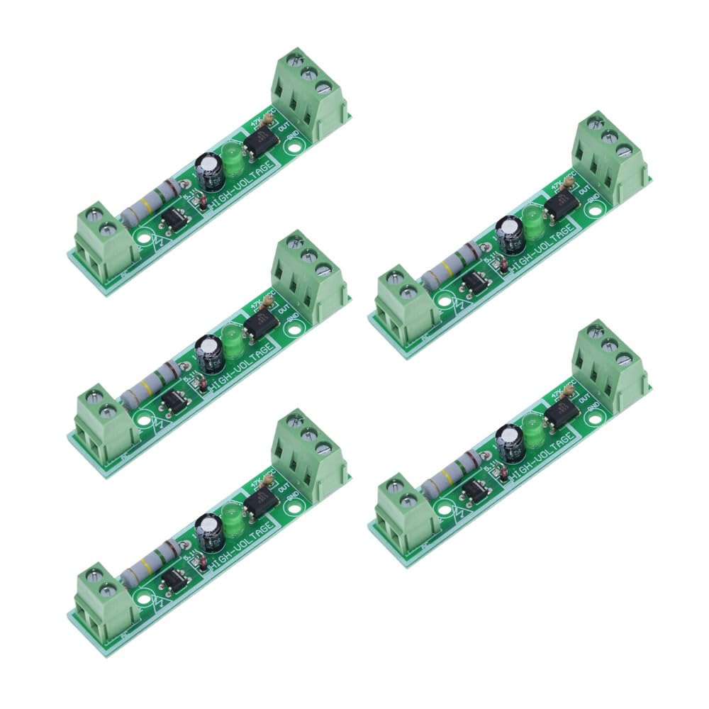 5pcs 1 Channel 220V PC817 EL817 Module Board von ZhidemaStar