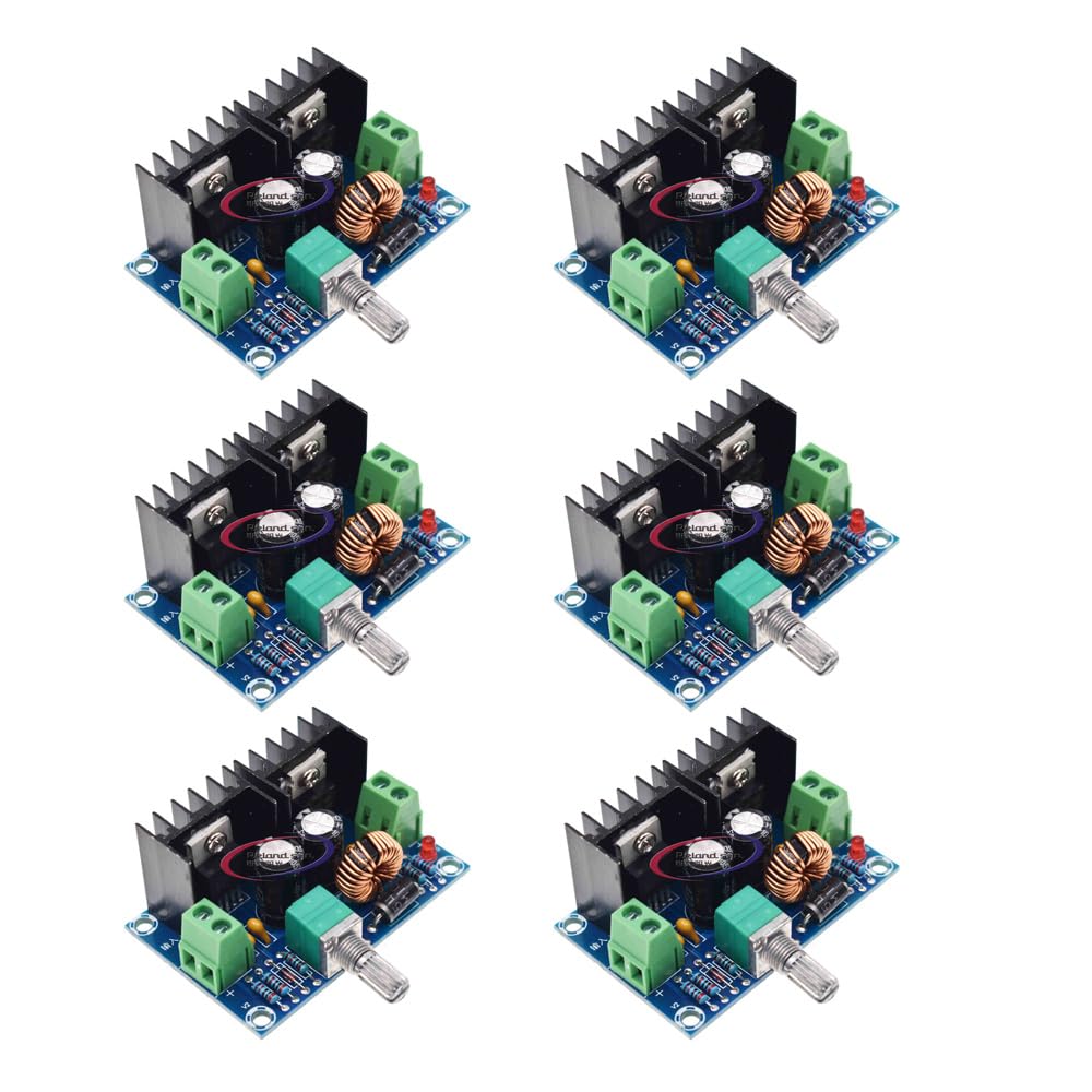 6PCS XH-M401 DC-DC Converter board von ZhidemaStar