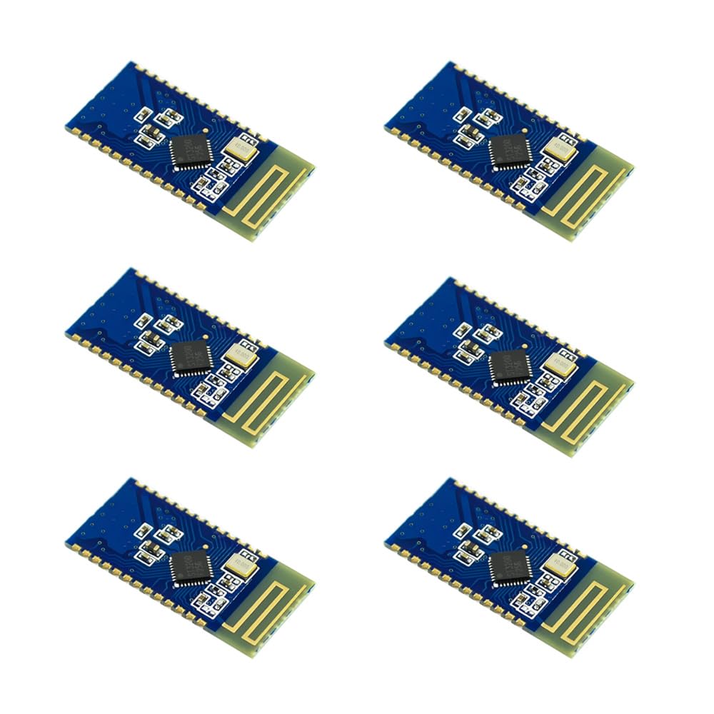 6pcs JDY-33 SPP3.0 BLE4.2 Dual Mode SPP-C SPP 3.0 board von ZhidemaStar