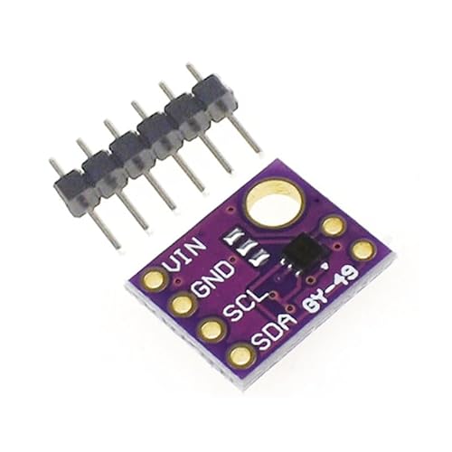 GY-49 MAX44009 Ambient Light Sensor Module with 4P Pin Header Module von ZhidemaStar