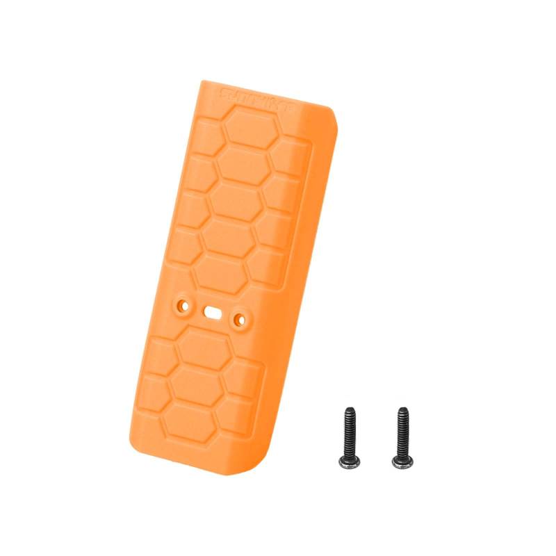 Avata 2 Rücken Schutzhülle Bumper Schutzring für DJI Avata 2, Body Back Schutzhülle Kratzfest Zubehör (Orange) von Zhixteu