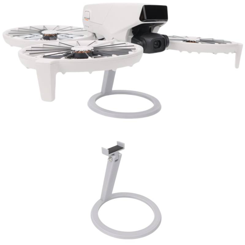 Schreibtisch Display Ständer für DJI Flip, Display Gestell Drohne Halterung Basis Zubehör von Zhixteu