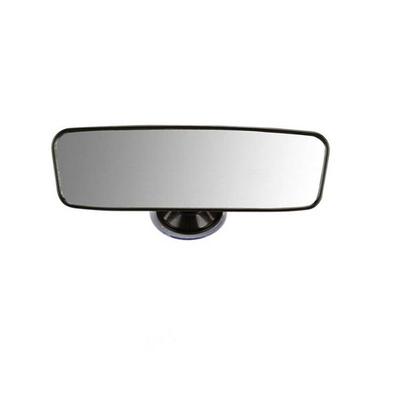 360°Justierbarer Innenspiegel Rückspiegel Auto, Universal Windscreen Suction Cup 360 ​​Grad Mirror Innen Rückspiegel Auto-LKW-Innenraum Saugnapf Spiegel-Auto-Zubehör von Zhuodingsen