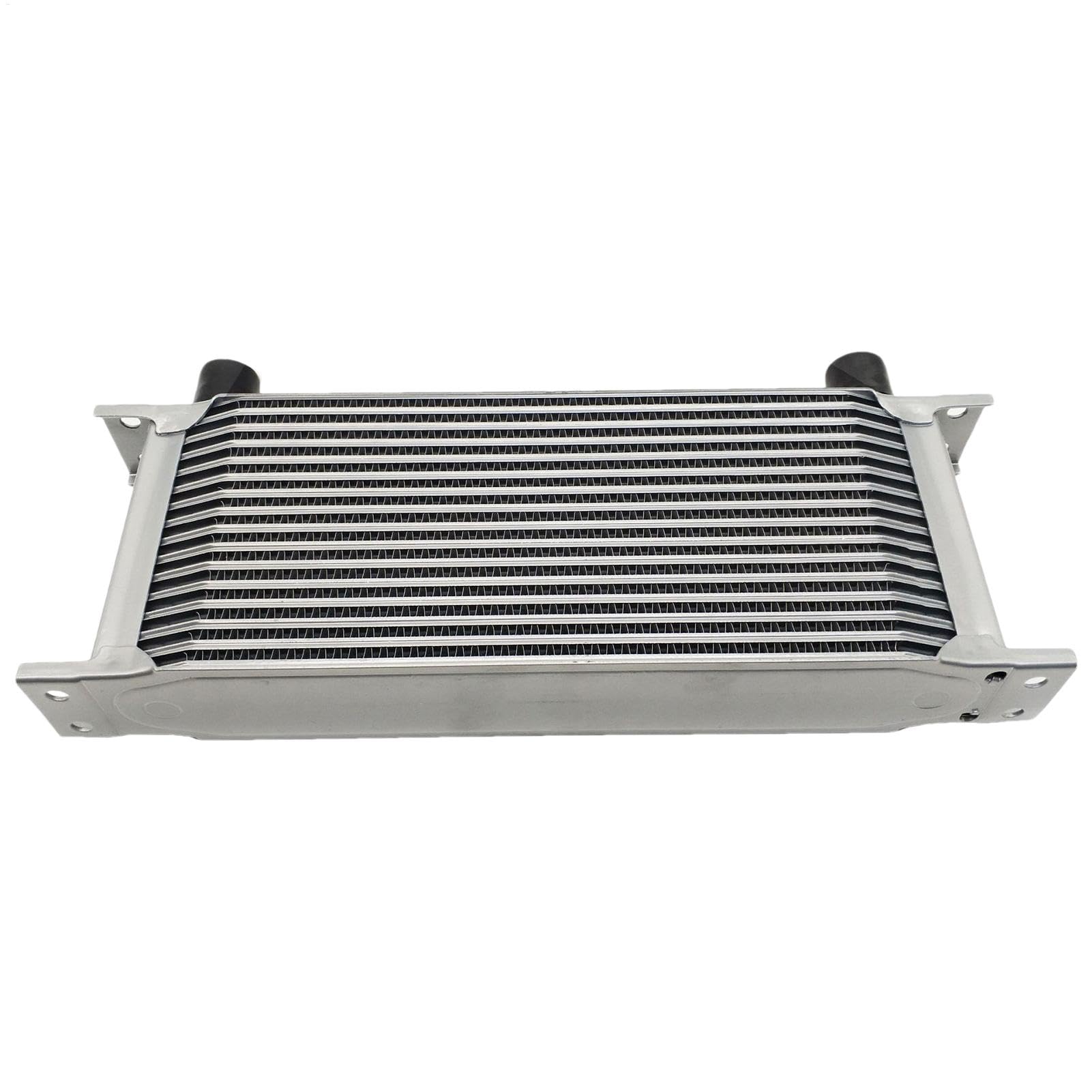 Engine Oil Cooler | Oil Filter Housing | Replacement Adapter Transmission Cooler Stacked Plate | Sturdy Trans Oil Cooler | Transmission Engine Cooler For Enhanced Engine Oil Protection von Ziabxhn