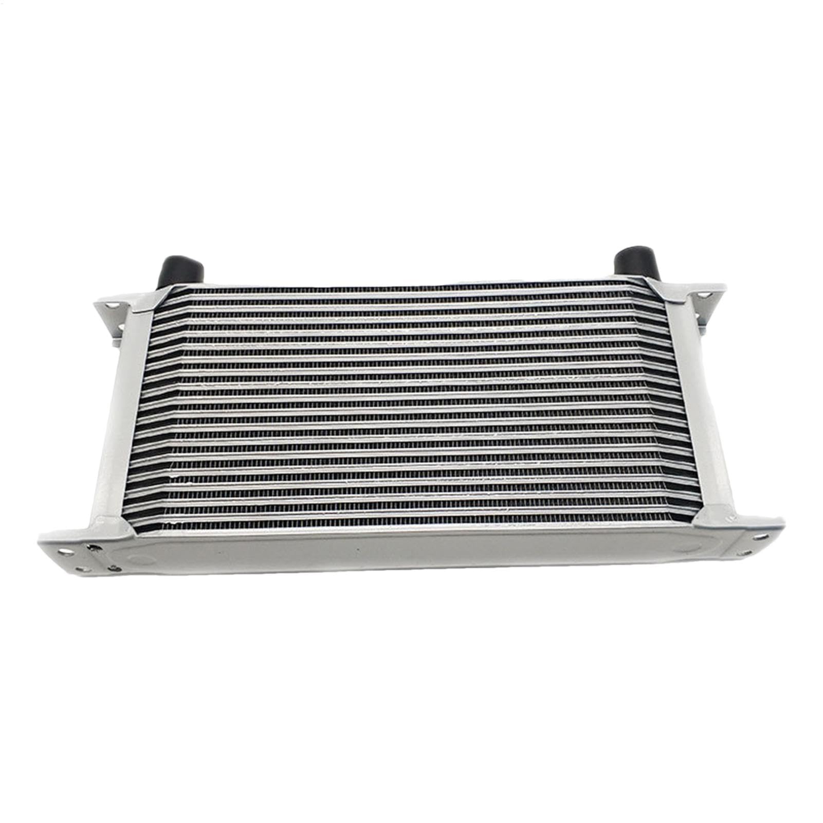 Engine Oil Cooler | Oil Filter Housing | Replacement Adapter Transmission Cooler Stacked Plate | Sturdy Trans Oil Cooler | Transmission Engine Cooler For Enhanced Engine Oil Protection von Ziabxhn