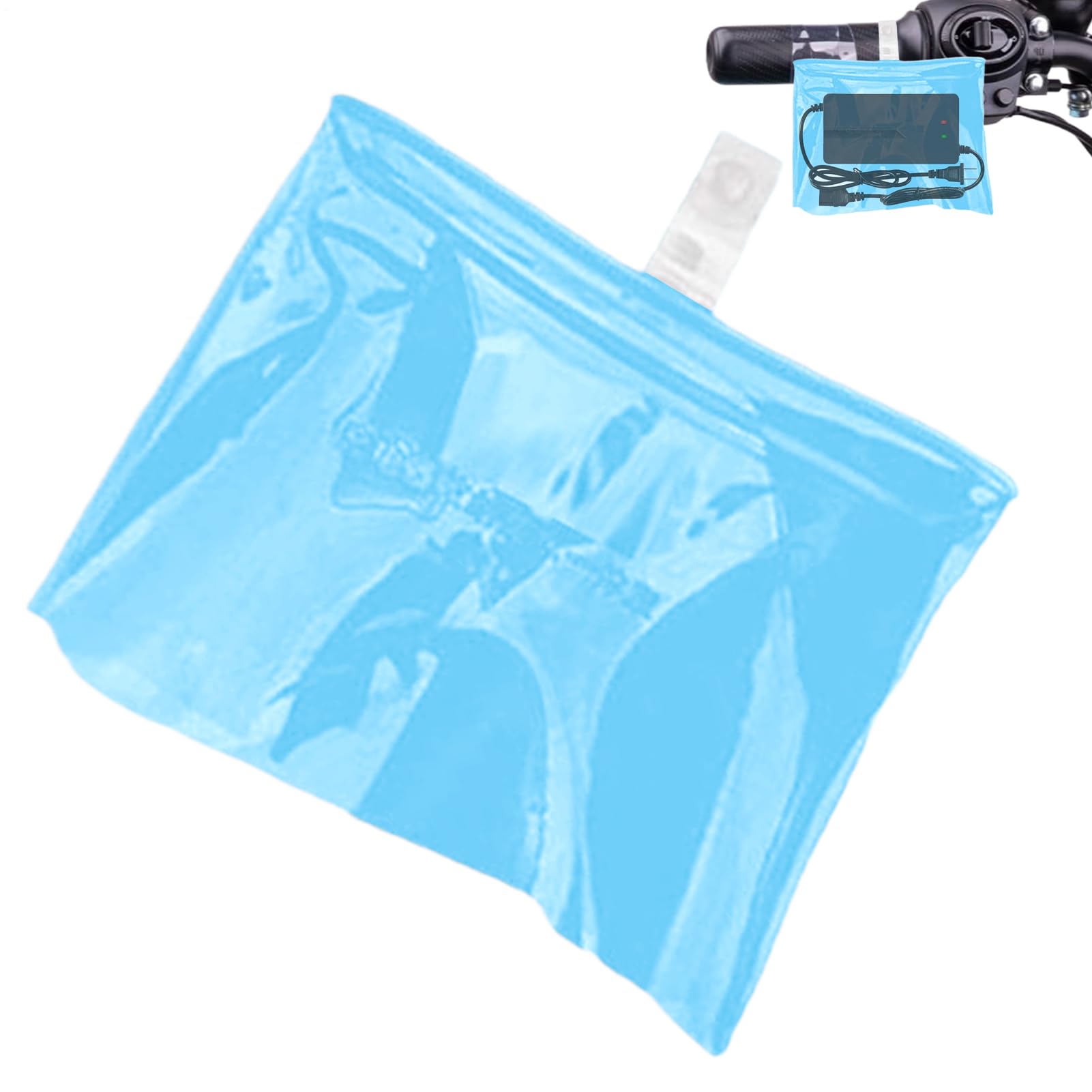 Ziabxhn EV-Ladegerät-Abdeckung, EV-Ladegerät-Regenschutztasche, wasserdichter Regenschutz für Allwetter, Schnee, Regen, Outdoor Ziabxhn EV-Ladegerät-Abdeckung, EV-Ladegerät-Regenschutztasche, wasserdichter Regenschutz für Allwetter, Schnee, Regen, Outdoor von Ziabxhn