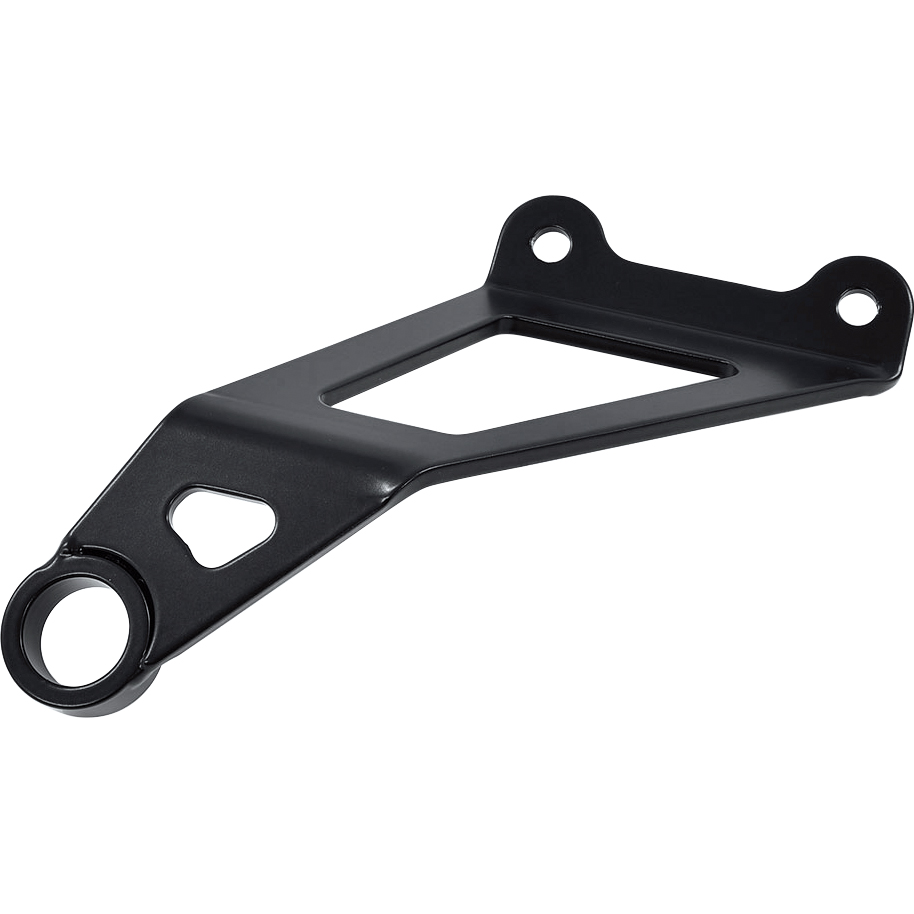 Zieger Auspuffhalter schwarz für Suzuki SV 650 /S 2003-2008 von Zieger