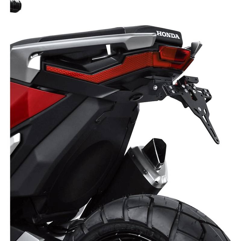 Zieger Kennzeichenhalter Pro Österreich für Honda X-ADV 750 RC95 von Zieger