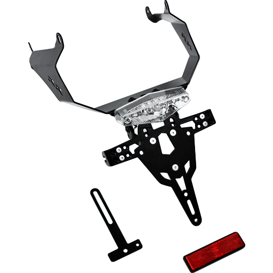 Zieger Kennzeichenhalter Pro Schweiz für Honda CBR 600 RR 2007-2012 von Zieger