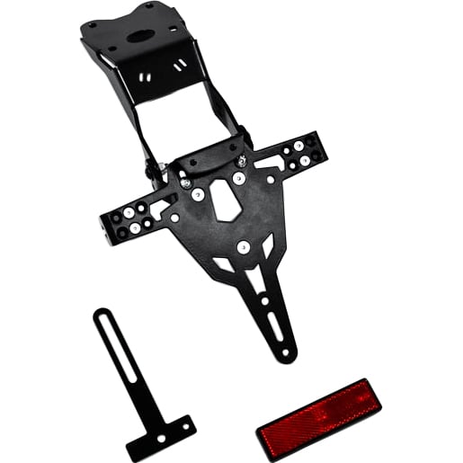 Zieger Kennzeichenhalter Pro Schweiz für KTM RC 125-390 2014-2020 von Zieger