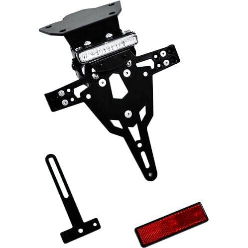 Zieger Kennzeichenhalter Pro Schweiz für NC 700/750 S/X 2012-2015 von Zieger