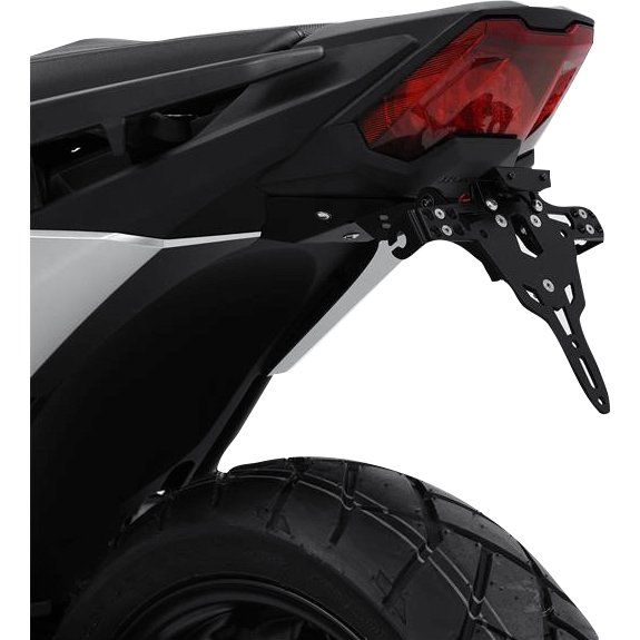 Zieger Kennzeichenhalter Pro für Honda NC 750 X 2021- von Zieger