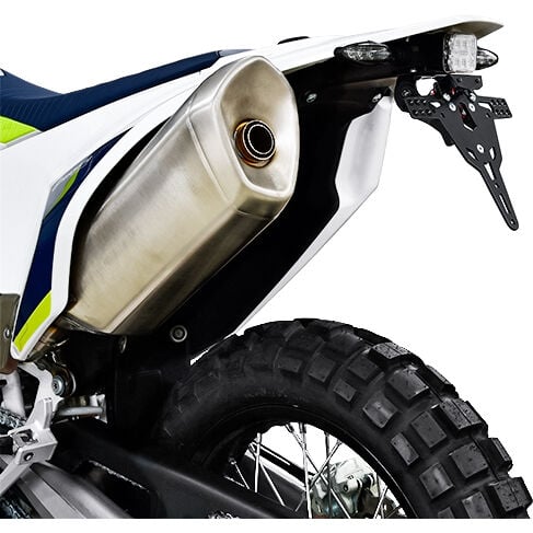 Zieger Kennzeichenhalter Pro für Husqvarna 701 Enduro/Supermoto von Zieger