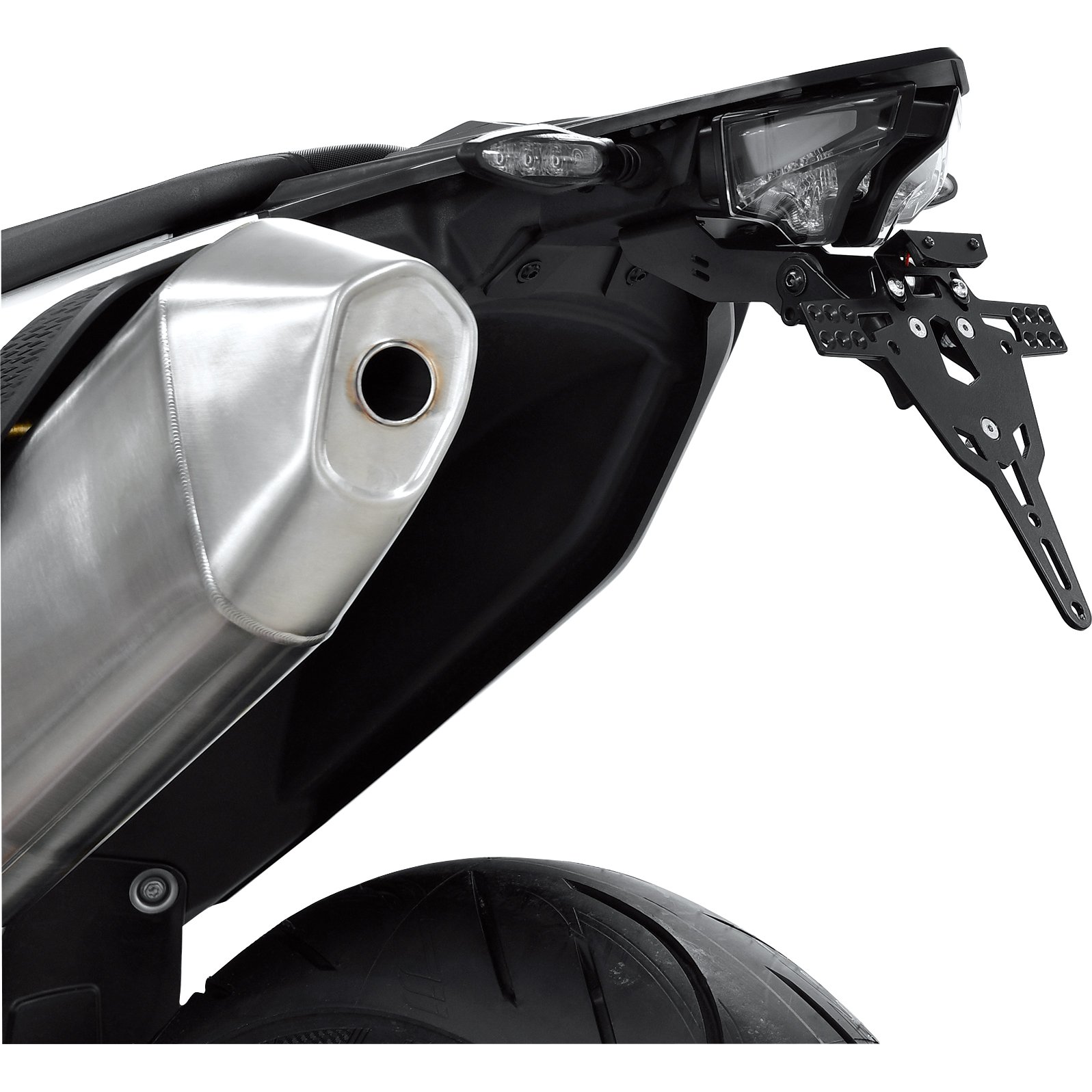 Zieger Kennzeichenhalter Pro für KTM 990 Super Duke R 2009-2011 von Zieger