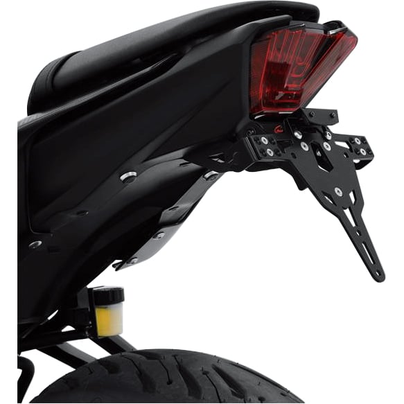 Zieger Kennzeichenhalter Pro für Yamaha MT-07 2021- von Zieger