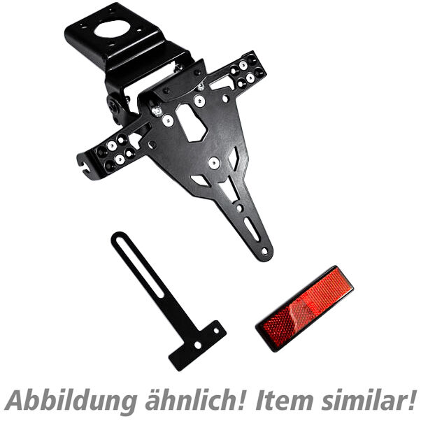 Zieger Kennzeichenhalter Pro für Yamaha MT-09 /SP 2021- von Zieger