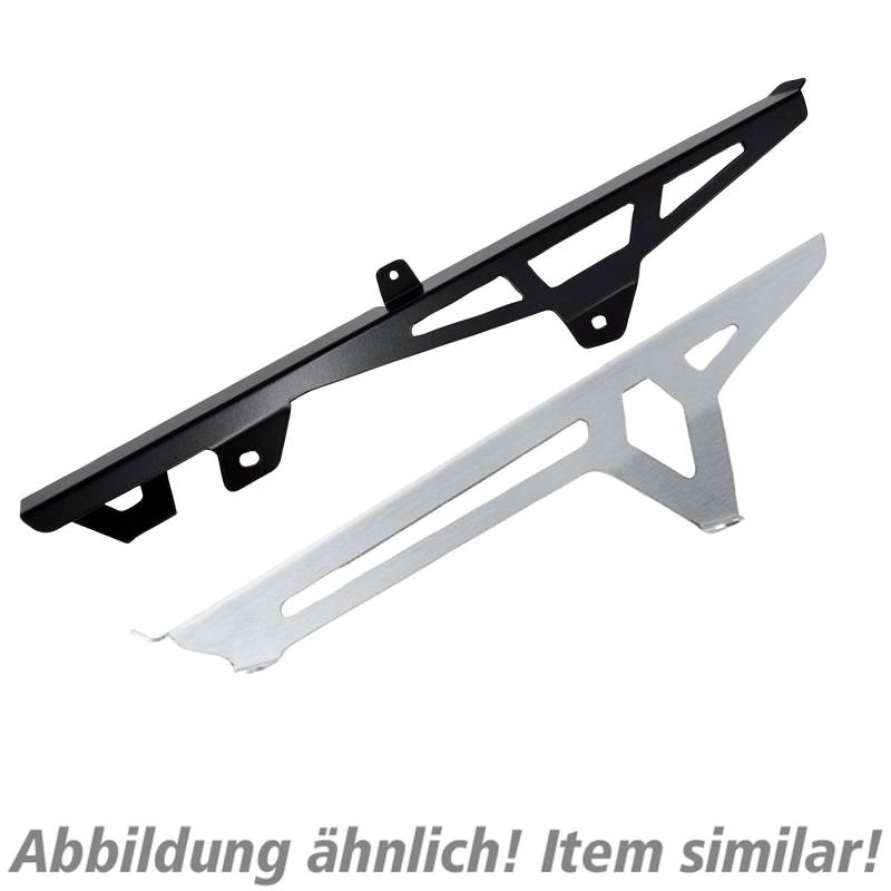 Zieger Kettenschutz Edelstahl schwarz für GSX-R 600/750 2008-2018 von Zieger