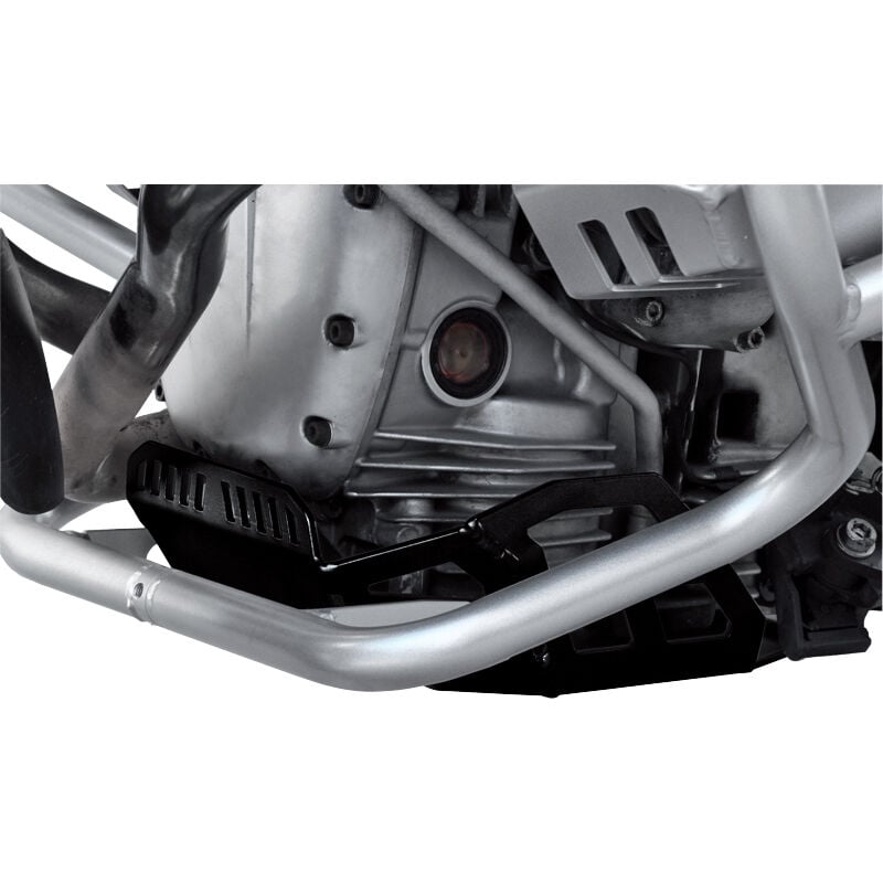 Zieger Motorschutz Alu schwarz für BMW R 1100 GS von Zieger