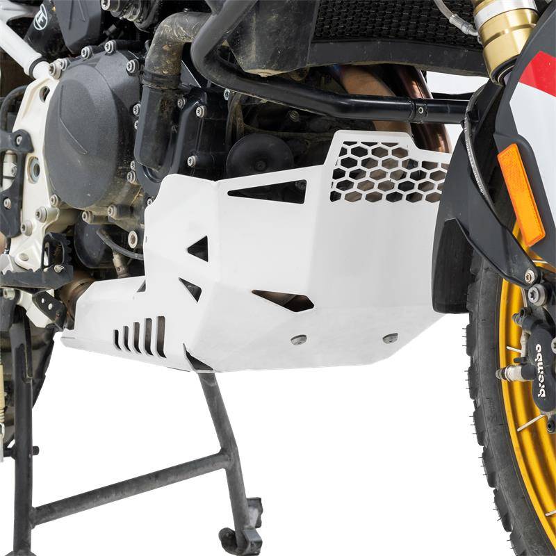 Zieger Motorschutz Alu silber für BMW F 900 GS von Zieger